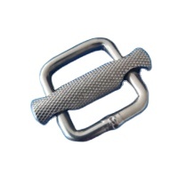 Ajustador de correas de correa de barra deslizante 1" - Product Image 2