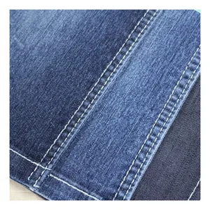Soft Feeling Cotton Stretch Jeans Denim Fabric For Skinny Leggings