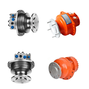 Motor Hidráulico de Pistón de Alta Resistencia, Resistente a la Salinidad, para Plataformas Marinas y Maquinaria Naval - Product Image 6