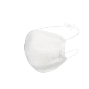 Masque en gaze 12 couches en coton, protection contre la poussière, filtre respiratoire KN90, jetable, usage industriel quotidien - Product Image 1