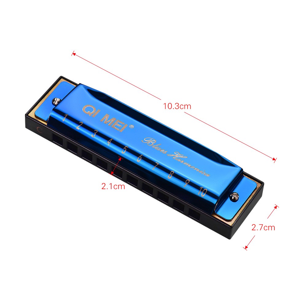 クロマティックハーモニカ MEI QI Harmonica_Jiangsu Ltd Co