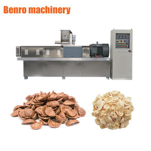 Línea de Procesamiento de Cereales de Maíz Crujientes/Snacks para Desayuno - Product Image 4