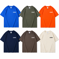 T-shirt en coton de qualité supérieure 180 g/m², personnalisable avec impression, coupe classique unisexe pour hommes, vente en gros