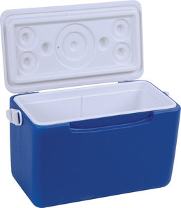 Phổ biến 26L nước giải khát hình chữ nhật mát ngực khô Băng hộp ngực mát hộp dã ngoại cắm trại di động không thấm nước lưu trữ hộp - Product Image 1