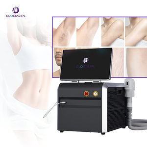 Máquina Portátil de Depilación Láser de Diodo para Uso Comercial en Instituciones Médicas y Estéticas, para Todo Tipo de Piel - Product Image 4