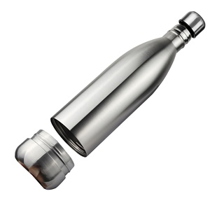 Bottiglia d'Acqua con Cassaforte Segreta Integrata in Acciaio Inox, Impermeabile e Inodore - Product Image 3
