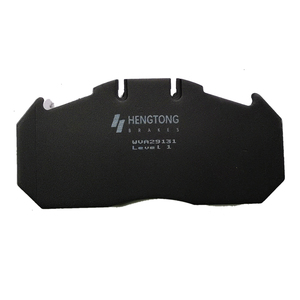 Má Phanh Ma Sát Cao Má Phanh Thiết Kế Oem Phụ Tùng Xe Tải Bán - Product Image 5