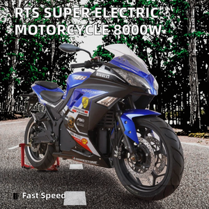 Moto électrique pour adultes 3000W Puissance 40AH Batterie au lithium Deux roues Scooter-<span class=keywords><strong>Porte</strong></span> <span class=keywords><strong>Porte</strong></span> Expédition Intelligente Électronique Type 200KG - Product Image 2