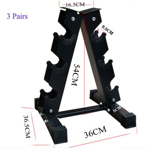 <span class=keywords><strong>Porta</strong></span> <span class=keywords><strong>Manubri</strong></span> Triangolare in Acciaio, Attrezzatura da Palestra, Supporto <span class=keywords><strong>e</strong></span> Scaffale per <span class=keywords><strong>Manubri</strong></span> - Product Image 2