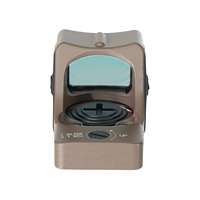 SPECPRECISION HD Open Compact Optic R HD RDS Red Dot Sight Scopes avec empreinte d'origine