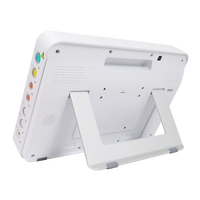 Monitor Veterinario Multiparamétrico CMS8500VET, Monitor Portátil de Signos Vitales para Animales, para Clínica Veterinaria, Hospital y Cirugía