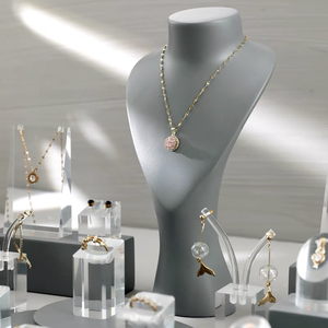 Direttamente dai produttori di resina gioielli espositore Rack per <span class=keywords><strong>vetrine</strong></span> Premium <span class=keywords><strong>vetrine</strong></span> oggetti di scena per vetrina - Product Image 2