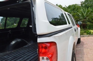 Sợi thủy tinh cứng Pickup Top tán cho gwm Wingle 7 không thấm nước Xe tải Camper vỏ toppers xe tải Tops - Product Image 3