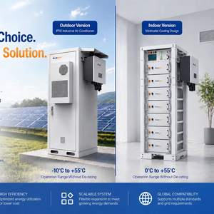 ระบบโซลาร์เซลล์ไฮบริด 30KW ขายดีที่สุด พร้อมแบตเตอรี่สำรองไฟ 54KWH ระบบโซลาร์เซลล์ครบชุด 30KW ราคาประหยัด - Product Image 1