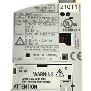 Unidad E84AVSCE1834VX0 E82EV251-2C - Product Image 3