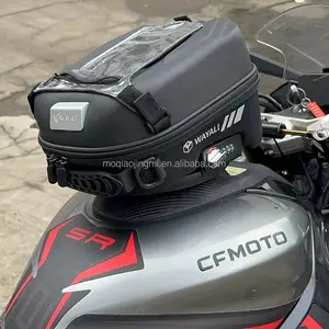 适用于CFMOTO 450SR 800NK 650 GT 800 MT 400 NK 250 SR 300 SS 700 CL-X 450 SR-S配件旅行油箱袋坦克赛车袋