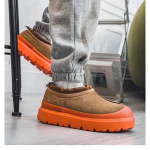 Nuevo producto Personalización Uggs Botines De Mujer Uggs Botas para mujer Tobillo antideslizante con proveedores OME - Product Image 3