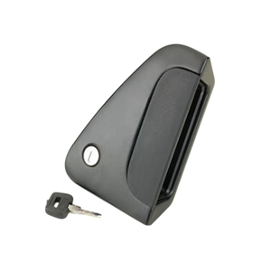 Poignées de porte de camion de haute qualité avec cylindres de clé 1328724L 1328725R 1617040L 1617041R 1651634L 1651635R pour <span class=keywords><strong>DAF</strong></span> - Product Image 4