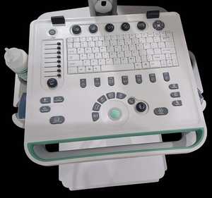 <span class=keywords><strong>Trolley</strong></span> Type Ultrasone Machine Kleur <span class=keywords><strong>Doppler</strong></span> Medisch Ultrasone Systeem - Product Image 4