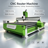 Machine de fraisage CNC pour le travail du bois 2128, 2000*3000mm, vente chaude, routeur à bois, machine de découpe MDF