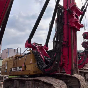 Machines de construction de qualité de plate-forme de forage rotatoire de SANY SR520R avec le nouvel état utilisé composant de noyau disponible de moteur diesel - Product Image 1