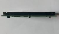 Module LCD 16x4 caractères STN rétroéclairage jaune-vert contrôleur HD44780 5V SMC1604A