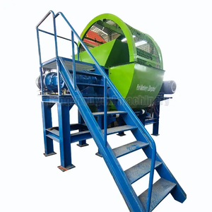 Ndustry-máquina de arena para arroz, antivuelco - Product Image 4