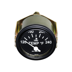 Indicatore di Temperatura dell'Acqua Wenle 52mm, 120-240 Gradi Celsius, Strumento Auto, Indicatore di Temperatura dell'Olio Hummerr MS 24543-2 Hamvee - Product Image 6