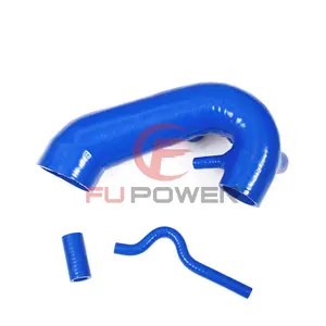 Silicone Turbo Air intake ống đầu vào Hose cho VW Passat Audi A4 B5 1.8T 94-05