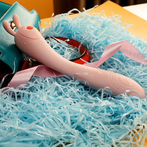 12 modları G Spot yapay penis tavşan vibratör kadınlar için çift titreşim silikon kadın vajina klitoris Anal masaj seks oyuncakları dükkanı - Product Image 4