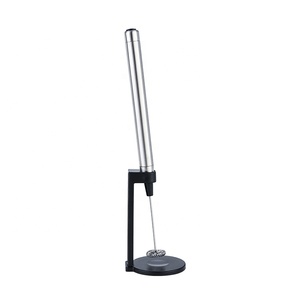 <span class=keywords><strong>Mousseur</strong></span> <span class=keywords><strong>à</strong></span> <span class=keywords><strong>lait</strong></span> électrique portable de qualité supérieure, mini, <span class=keywords><strong>à</strong></span> piles, en acier inoxydable, écologique, pour mélanger les boissons et battre les œufs - Product Image 4