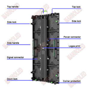 Nhà Máy Giá trong nhà <span class=keywords><strong>LED</strong></span> hiển thị P3 P4 P5 <span class=keywords><strong>P6</strong></span> SMD đầy đủ màu sắc HD phòng họp p2.604p3.91wall hiển thị - Product Image 2