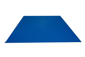 Alfombrilla Aislante Eléctrica de 2.5 MM, Alfombrilla de Seguridad de Goma para Paneles Eléctricos, Subestaciones, Plantas de Energía y Aplicaciones Industriales - Product Image 3