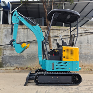 รถขุดขนาดเล็ก 1.5 ตัน พร้อมใบรับรอง CE/EPA ราคาขายส่งจากจีน - Product Image 6