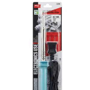 Fer à souder Goot KS-100R 220V 45W pour usage électronique, fabriqué au Japon - Product Image 1