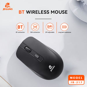 <span class=keywords><strong>Ratón</strong></span> Óptico Ergonómico Mini Jeqang JB-217 con Conexión PS/2, 4 Botones, DPI Ajustable, Funciona con Batería, para Portátil/Computadora de Escritorio - En Stock - Product Image 3