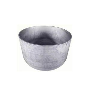 Cylindre d'isolation thermique à déviation de champ PIP en composite carbone/carbone (C/C) haute résistance [Carbon Crucible Pan Bang] CVI - Product Image 5