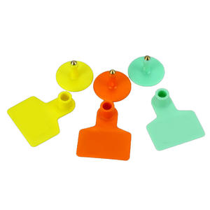 Etiqueta <span class=keywords><strong>de</strong></span> Identificación Animal sin Texto para Terneros, <span class=keywords><strong>Cerdos</strong></span>, Ganado, Etiquetas para Animales <span class=keywords><strong>de</strong></span> Granja, <span class=keywords><strong>Ver</strong></span> Reseñas - Product Image 4