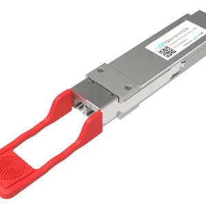 ETU 링크 광섬유 송수신기 모듈 100G QSFP28 ER4 100GBASE-ER4 이더넷 링크용 30KM LC 광 송수신기