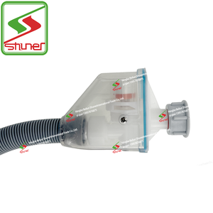 Tubo di Ingresso per <span class=keywords><strong>Lavatrice</strong></span> con Arresto Automatico, Linea di Alimentazione Acqua Anti-Scoppio con Valvola di Sicurezza - Product Image 4
