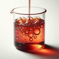 Líquido antioxidante de sulfonato de bario de petróleo, aditivos de aceite lubricante desarrollados independientemente