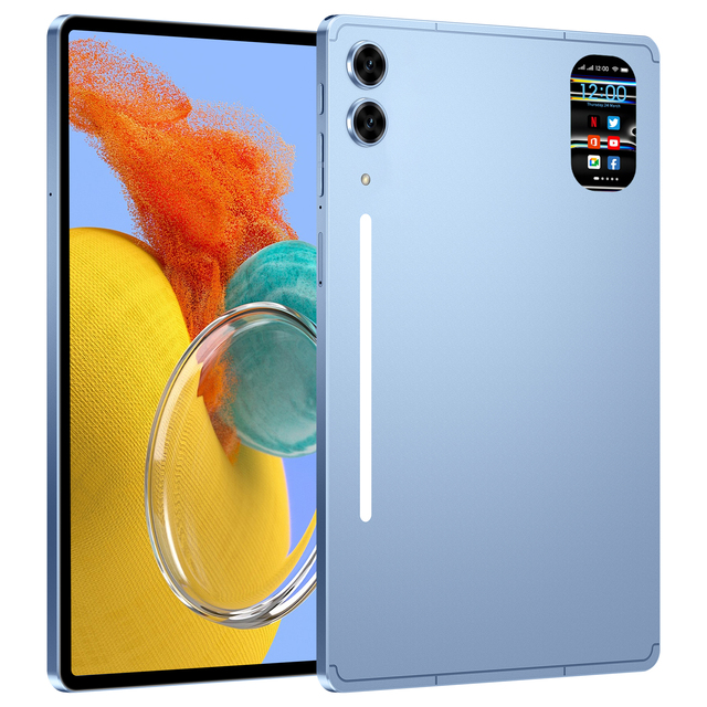 Tablet S10 10.1'' 16GB+1TB Android 15 Resistant Type C 16GB+1TB