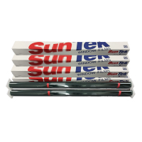 Película de Nanocerámica para Ventanas SunTek Chameleon Base, Alta Protección UV, Aislamiento Térmico, Compatible con Parabrisas, Ventanas Laterales y Traseras de Automóviles, 10 Años de Garantía