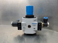 PLC LR-1/2-D-MAXI 00186455 240PSI LR-D-MAXI DN 30 Control Valve. 6D-11 Warranty Product