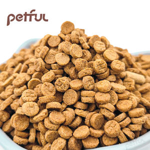 OEM düşük sıcaklık fırında fırında fırında sağlıklı evcil köpek kedi maması yavaş fırınlanmış beslenme ham ilham pişirme tahıl içermeyen yüksek Protein - Product Image 1