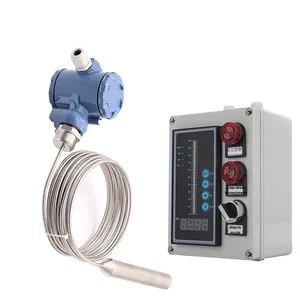 เครื่องส่งสัญญาณระดับน้ำแบบจุ่มใต้น้ำ IP68 4-20mA 0-5V 0-10V RS485 เซ็นเซอร์วัดระดับของเหลว ปรับแต่งช่วงได้ - Product Image 1