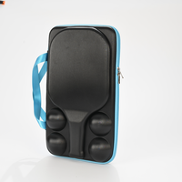 Nouvel Arrivage – Housse de Raquette de Pickleball en EVA Durable avec Fermeture Éclair, Portable et Confortable, Accessoire de Sport pour Raquette