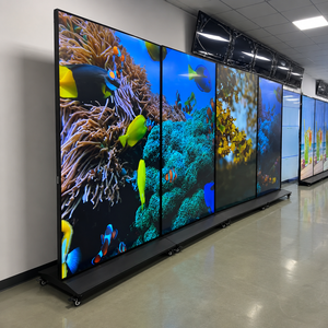 75 Inch 4K UHD Floor Standing Digital Signage <b>Touch</b> <b>Screen</b> Kiosk Indoor Advertising Display With Cloud for Mall Cloud Based Digi - Product Image 6