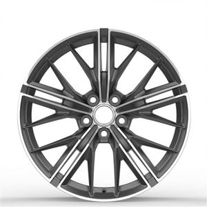 Prix surprise 20 pouces PCD 5x120 ET15-23 30-43 CB 66.9 pour <span class=keywords><strong>Chevrolet</strong></span> <span class=keywords><strong>Cruze</strong></span> roues de voiture de tourisme <span class=keywords><strong>jante</strong></span> en alliage - Product Image 2