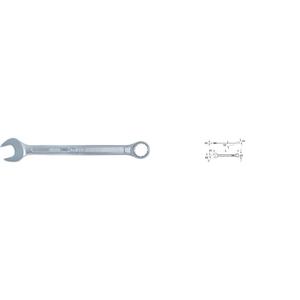 Clé mixte, coudée, 1.7/16 "(92290040566166) - Product Image 1